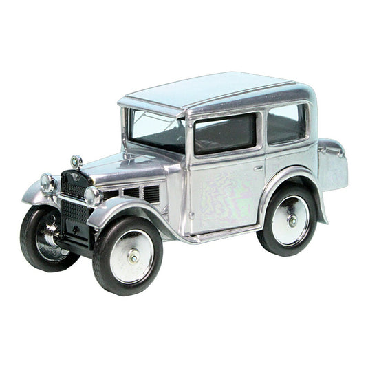 BMW Dixiディキシー 3/15 Sedan BMW Classic シルバー 3333台限定 / Schuco 1/43 ミニカー