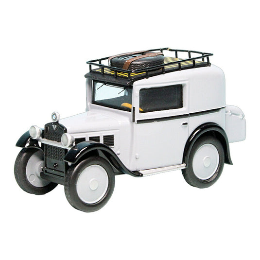 BMW Dixiディキシー 3/15 Van BMW Classic グレー 500台限定 / Schuco 1/43 ミニカー