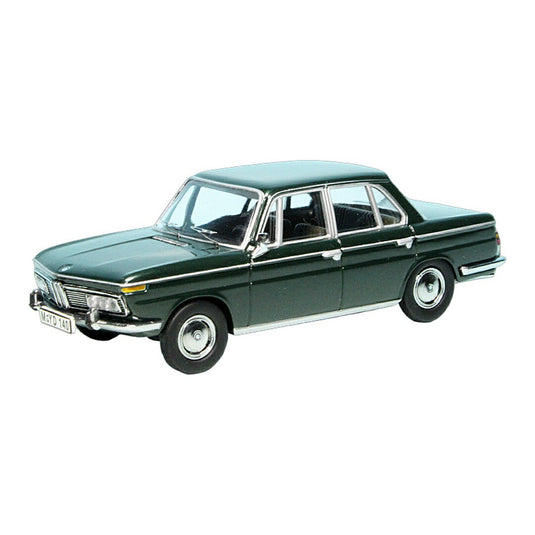 BMW 2000 Sedan BMW Classic ダークグリーン 1000台限定 / Schuco 1/43 ミニカー