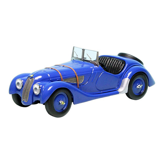 BMW 328 Roadster BMW Classic ブルー 1000台限定 / Schuco 1/43 ミニカー