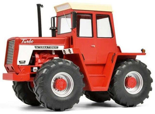 インターナショナル 4166 トラクター レッド International 働く車 / Schuco 1/32 農機