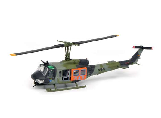 Bell UH 1D SAR 軍用/Schuco 1/35ミニカー 500台限定