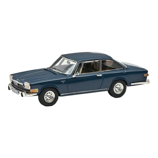 BMW Glas 3000 V8 ブルー / SCHUCO 1/43 ミニカー