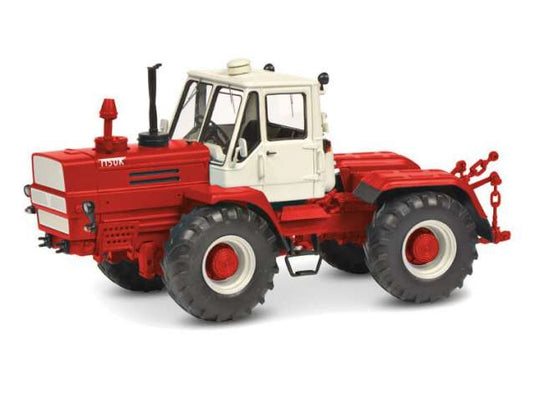 Charkow T-150 K レッドホワイト/Schuco 1/32ミニカー