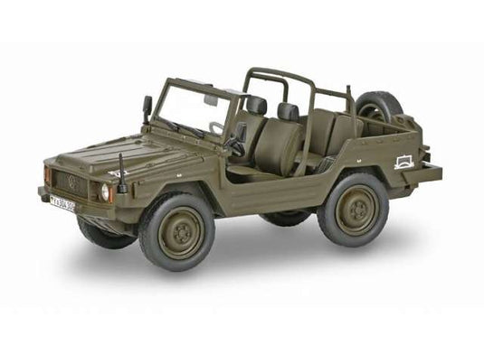 Volkswagen イルティス 0.5t ライト オリーブ/Schuco 1/35ミニカー