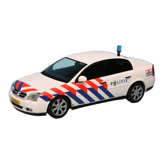 Opelオペル Vectra C 2002 Politie 200台限定 / Schuco 1/43 ミニカー