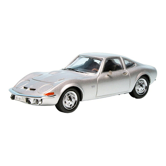 Opelオペル GT Opel Sonderedition 1998 シルバー 1000台限定 / Schuco 1/43 ミニカー