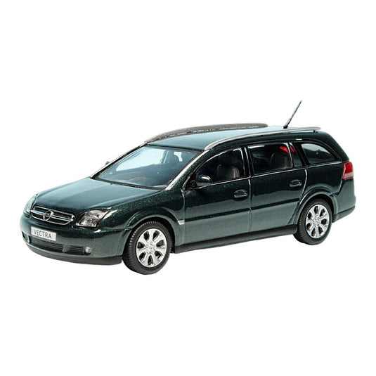 Opelオペル Vectra C Caravan 2002 Opel Special Model 1000台限定 / Schuco 1/43 ミニカー
