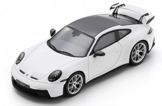Porscheポルシェ 992 GT3 ホワイト / Schuco 1/43 ミニカー