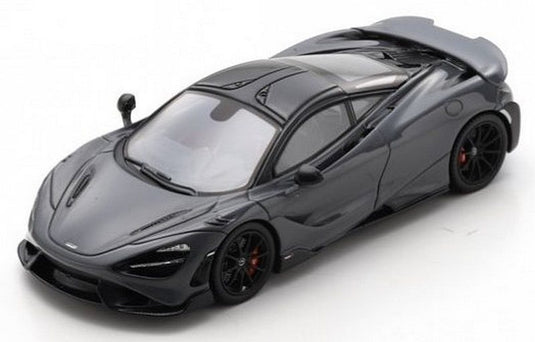 McLarenマクラーレン 765 LT グレー / Schuco 1/43 ミニカー