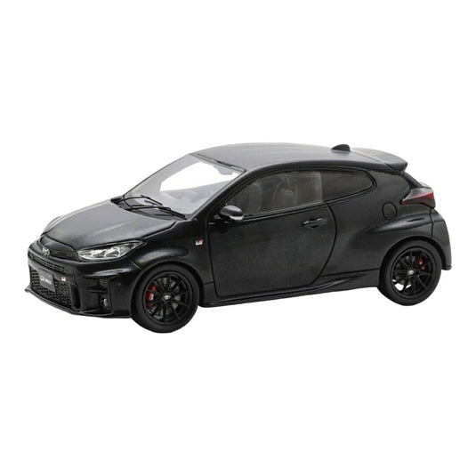 Toyotaトヨタ Yarisヤリス GR 2020 ブラック / SCHUCO 1/43 ミニカー