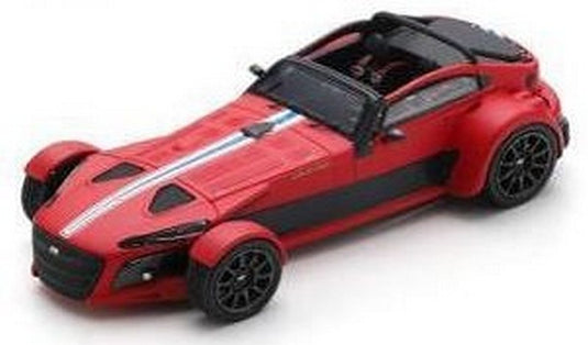 Donkervoortドンカーブート D8 GTO JD70 / Schuco 1/43 ミニカー