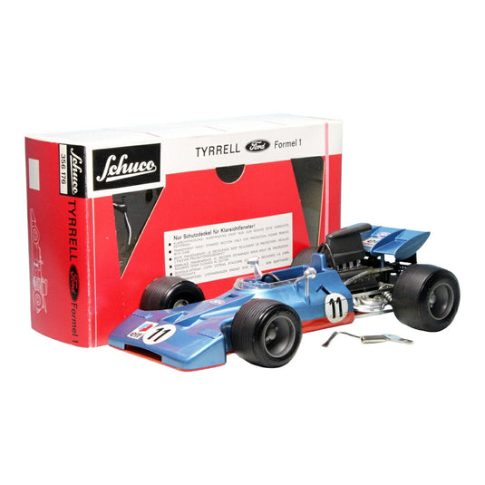 Tyrrellフォード Tyrrell-Ford Formula 1 レースカー 356176 / Schuco 1/16 ミニカー