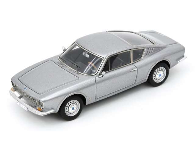 1967 フォード OSI シルバー/ Schuco  1/43 ミニカー