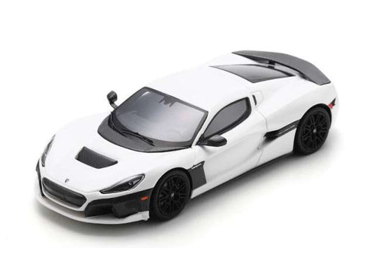 2022 リマック ネヴェーラ ホワイト Rimac Nevera ミニカー リマック / Schuco 1/43 ミニカー