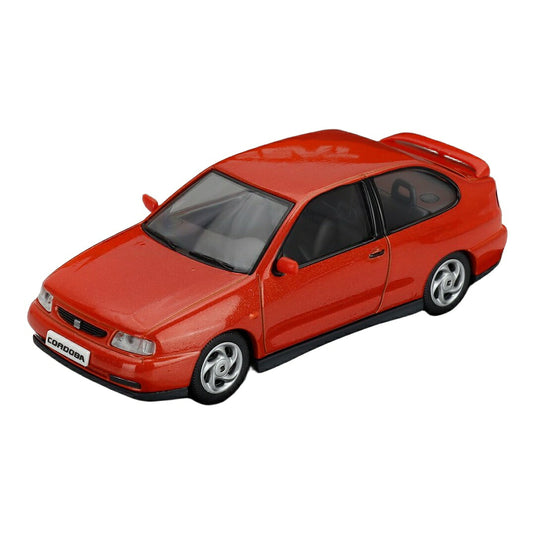 SEATシート Cordobaコルドバ 1993 カッパーメタリック / EDICOLA 1/43 ミニカー