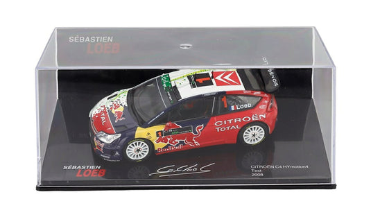 【予約】 Citroenシトロエン C4 WRC HYmotion4