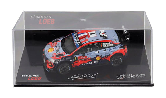 【予約】 Hyundaiヒョンデ i20 WRC