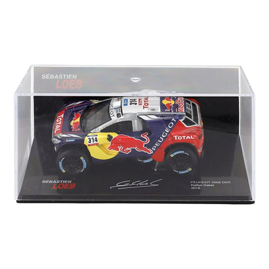 【予約】 Peugeotプジョー 2008 DKR16