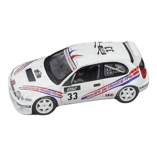 【予約】 Toyotaトヨタ Corollaコローラ WRC