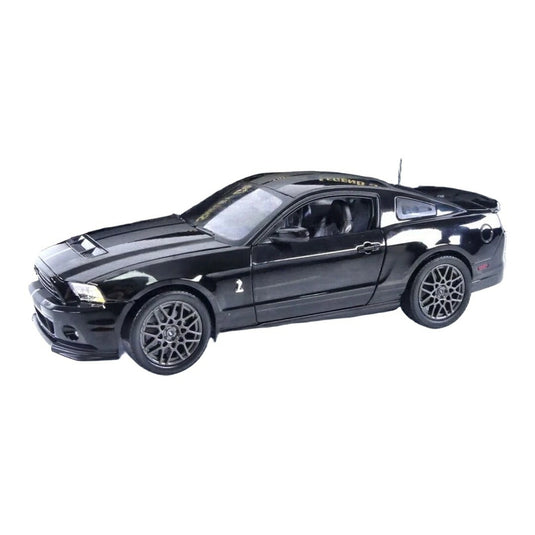 【予約】 シェルビー GT500 2013 ブラック レジェンドシリーズ / Shelby Collectibles 1/18 ミニカー