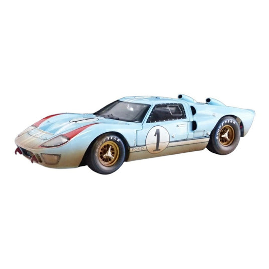 【予約】 フォード GT40 Mk II