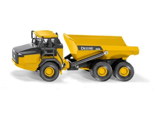 John Deere ダンプカー イエローブラック/Siku 1/50農機 模型