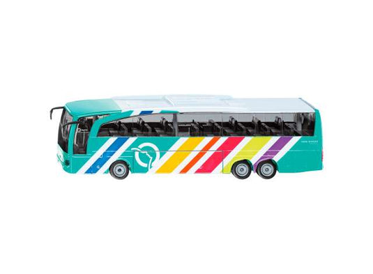 RATP Mercedes-Benz Travego コーチ Various/Siku 1/50ミニカー