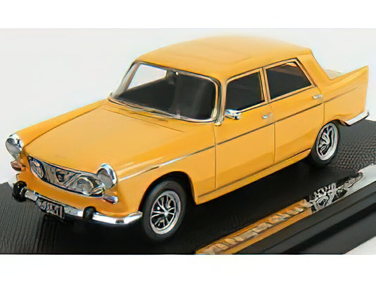 PEUGEOT - 404 LE MANS 1970 - AMARILLO LE MANS/SILAS 1/43ミニカー