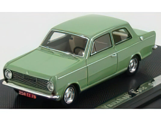 VAUXHALL - EPIC DE LUXE 1964 - CACTUS GREEN/SILAS 1/43ミニカー