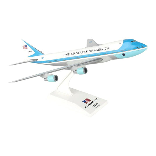 アメリカ空軍 US Air Force ボーイング 747-200 VC-25A エアフォースワン 29000 / Skymarks 1/250 飛行機模型 ミリタリー