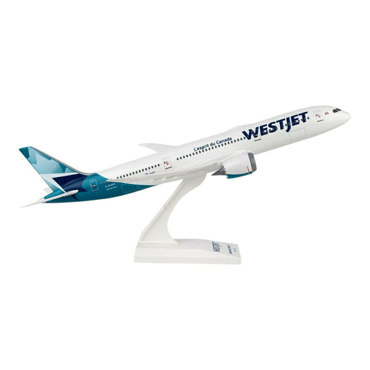 ウエストジェット航空 WestJet ボーイング 787-9 C-GUDH / Skymarks 1/200 飛行機模型 旅客機