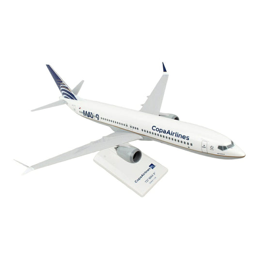 コパ航空 Copa Airlines ボーイング 737 MAX 9 デリバリー塗装 / Skymarks 1/130 飛行機模型 旅客機