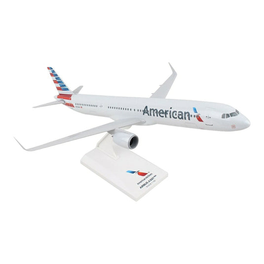 アメリカン航空 American Airlines エアバス A321neo / Skymarks 1/150 飛行機模型 旅客機