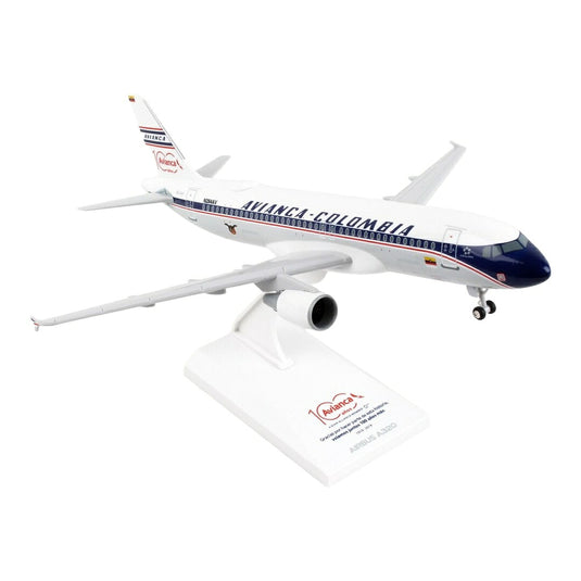 アビアンカ航空 Avianca エアバス A320-200 / Skymarks 1/150 飛行機模型 旅客機