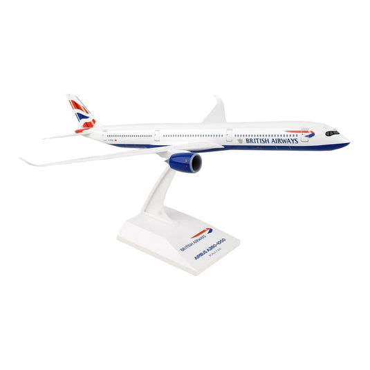ブリティッシュ・エアウェイズ British Airways エアバス A350-1000 / Skymarks 1/200 飛行機模型 旅客機