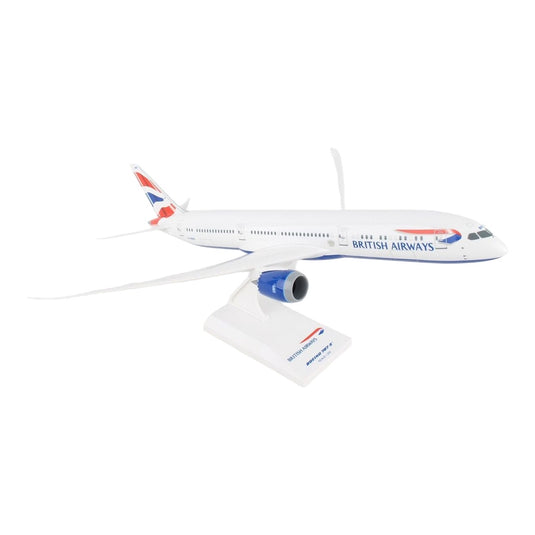 ブリティッシュ・エアウェイズ British Airways ボーイング 787-9 / Skymarks 1/200 飛行機模型 旅客機