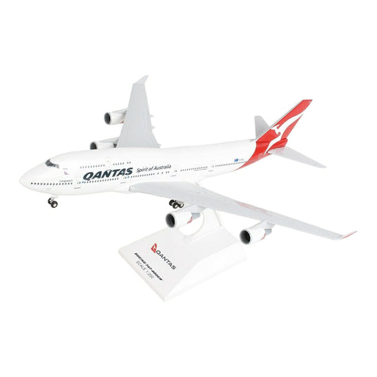 カンタス航空 Qantas ボーイング 747-400 ファイナルフライト 限定版 / Skymarks 1/200 飛行機模型 旅客機