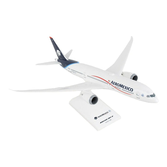 アエロメヒコ航空 Aeromexico ボーイング 787-9 / Skymarks 1/200 飛行機模型 旅客機