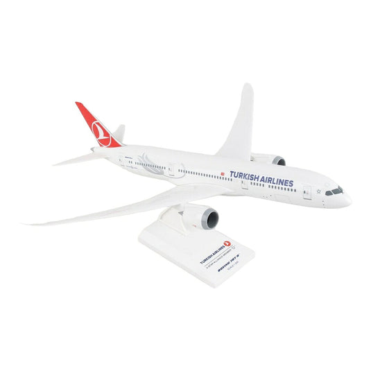 ターキッシュエアラインズ Turkish Airlines ボーイング Boeing 787-9 / Skymarks 1/200 飛行機模型 旅客機
