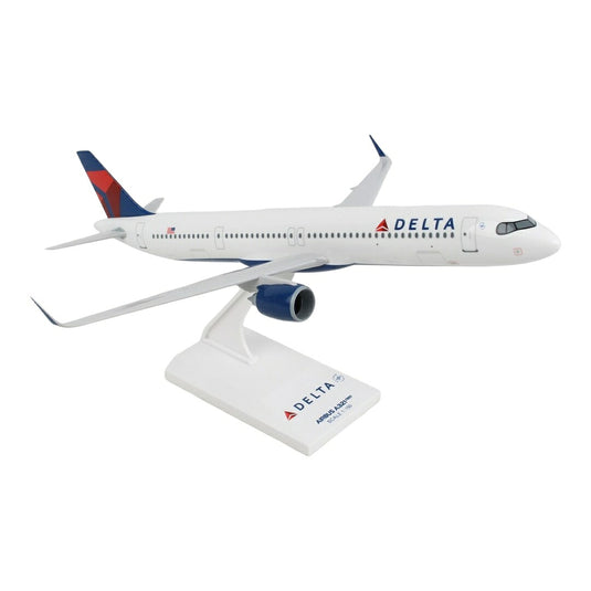 デルタ航空 Delta Air Lines エアバス A321neo / Skymarks 1/150 飛行機模型 旅客機