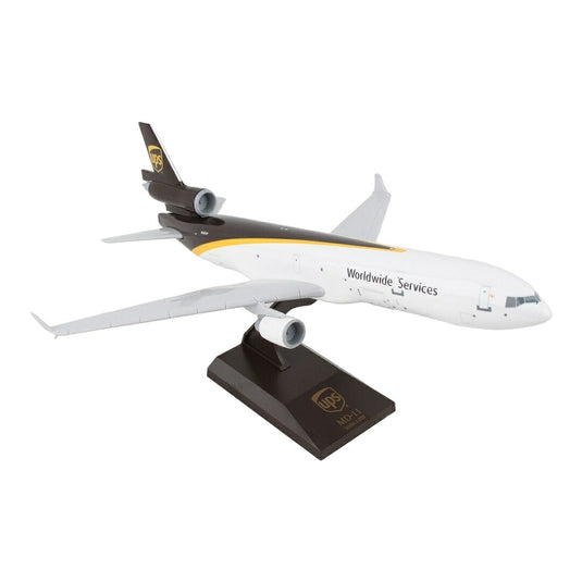 ユーピーエス UPS マクドネル・ダグラス MD-11F N821UP / Skymarks 1/200 飛行機模型 旅客機