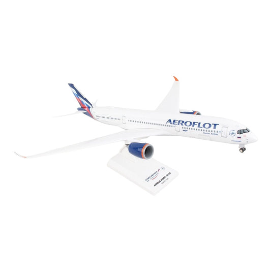 アエロフロート・ロシア航空 Aeroflot Russian Airlines エアバス A350-900 VQ-BFY / Skymarks 1/200 飛行機模型 旅客機