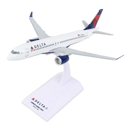 デルタ航空 Delta Air Lines エアバス A220-300 N301DU / Skymarks 1/200 飛行機模型 旅客機