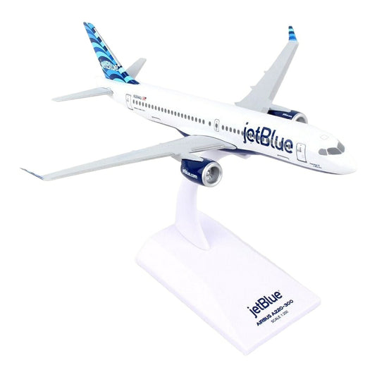 ジェットブルー航空 jetBlue エアバス A220-300 N3044J / Skymarks 1/200 飛行機模型 旅客機