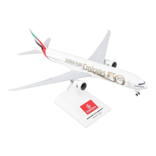 エミレーツ航空 Emirates ボーイング 777-300 / Skymarks 1/200 飛行機模型 旅客機