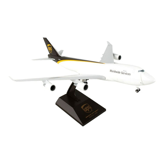 ユナイテッド・パーセル・サービス United Parcel Service ボーイング 747-400F N570UP / Skymarks 1/200 飛行機模型 旅客機