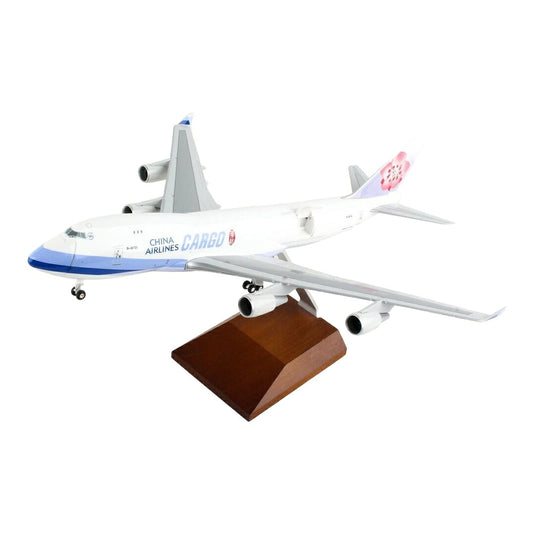 チャイナエアライン Cargo China Airlines Cargo ボーイング 747-400F B-18701 / Skymarks 1/200 飛行機模型 旅客機
