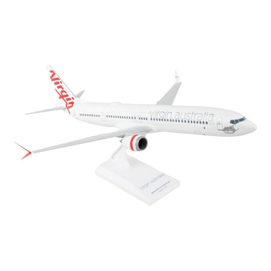 ヴァージン・オーストラリア Virgin Australia ボーイング 737 MAX 10 / Skymarks 1/130 飛行機模型 旅客機
