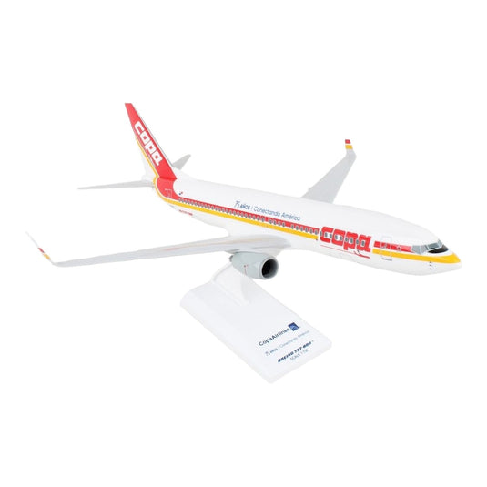 コパ航空 Copa Airlines ボーイング 737-800 HP-7371CMP / Skymarks 1/100 飛行機模型 旅客機